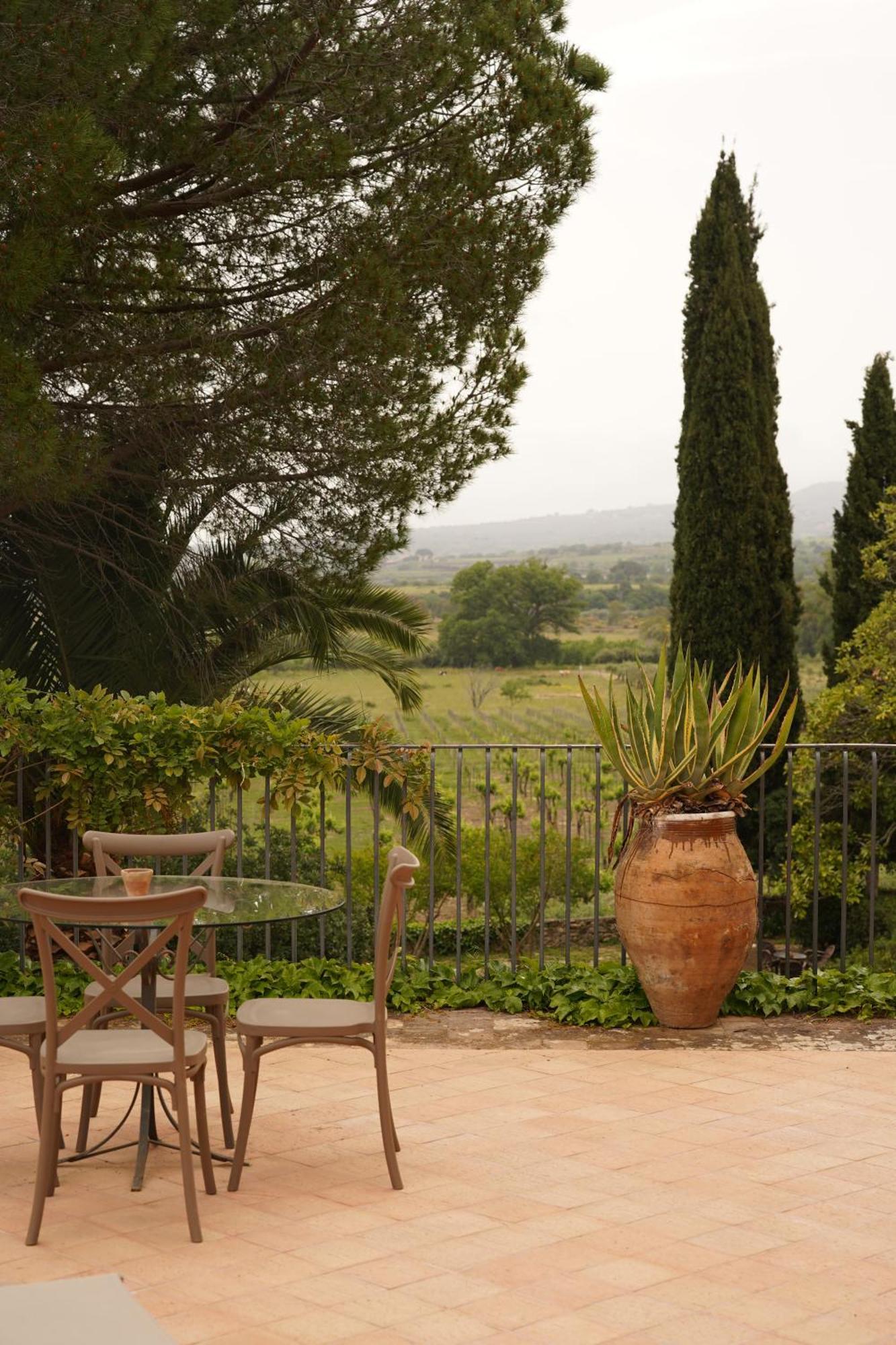 Tenuta Rustica 1519 Roccella Valdemone Экстерьер фото