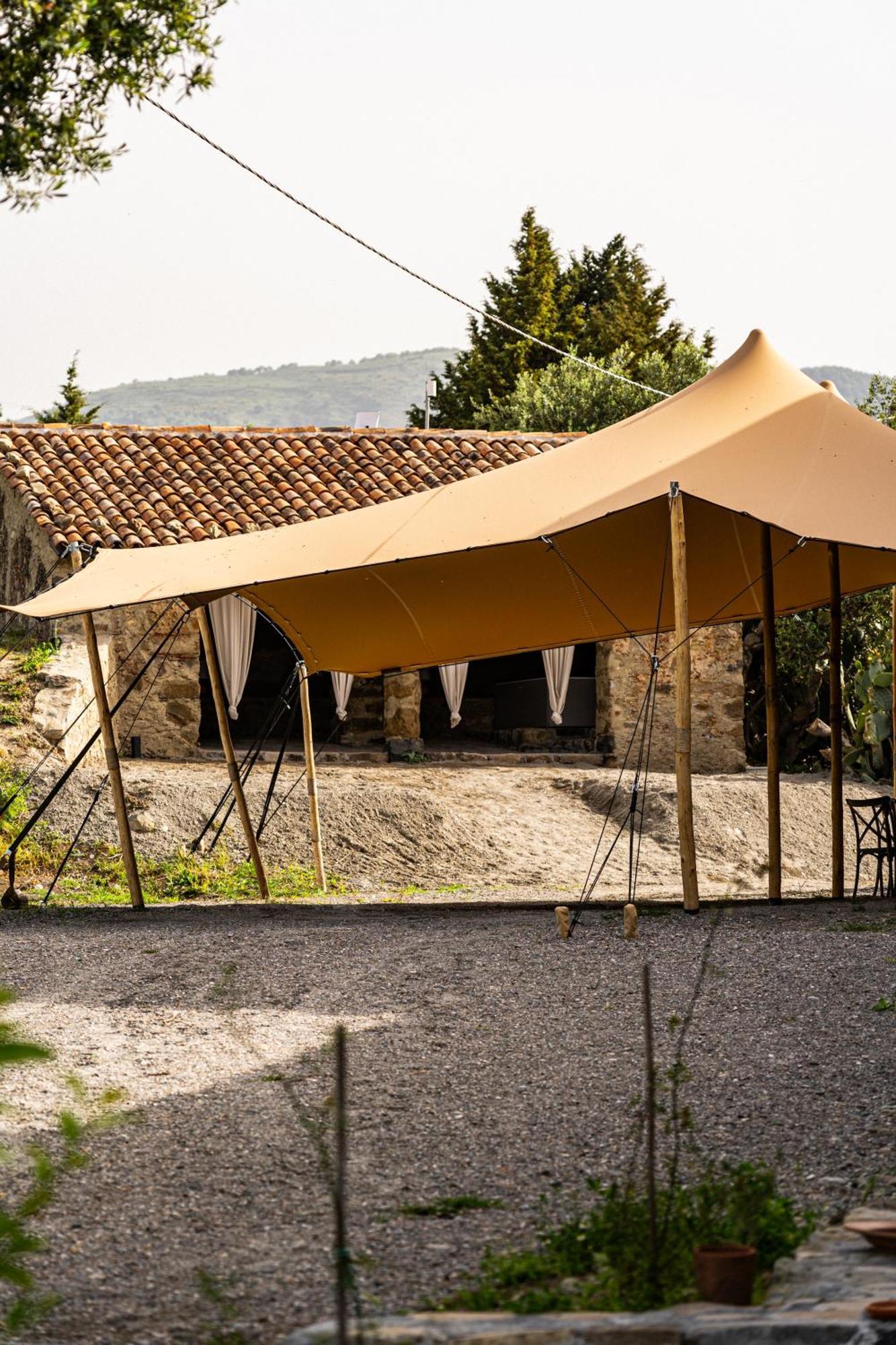 Tenuta Rustica 1519 Roccella Valdemone Экстерьер фото