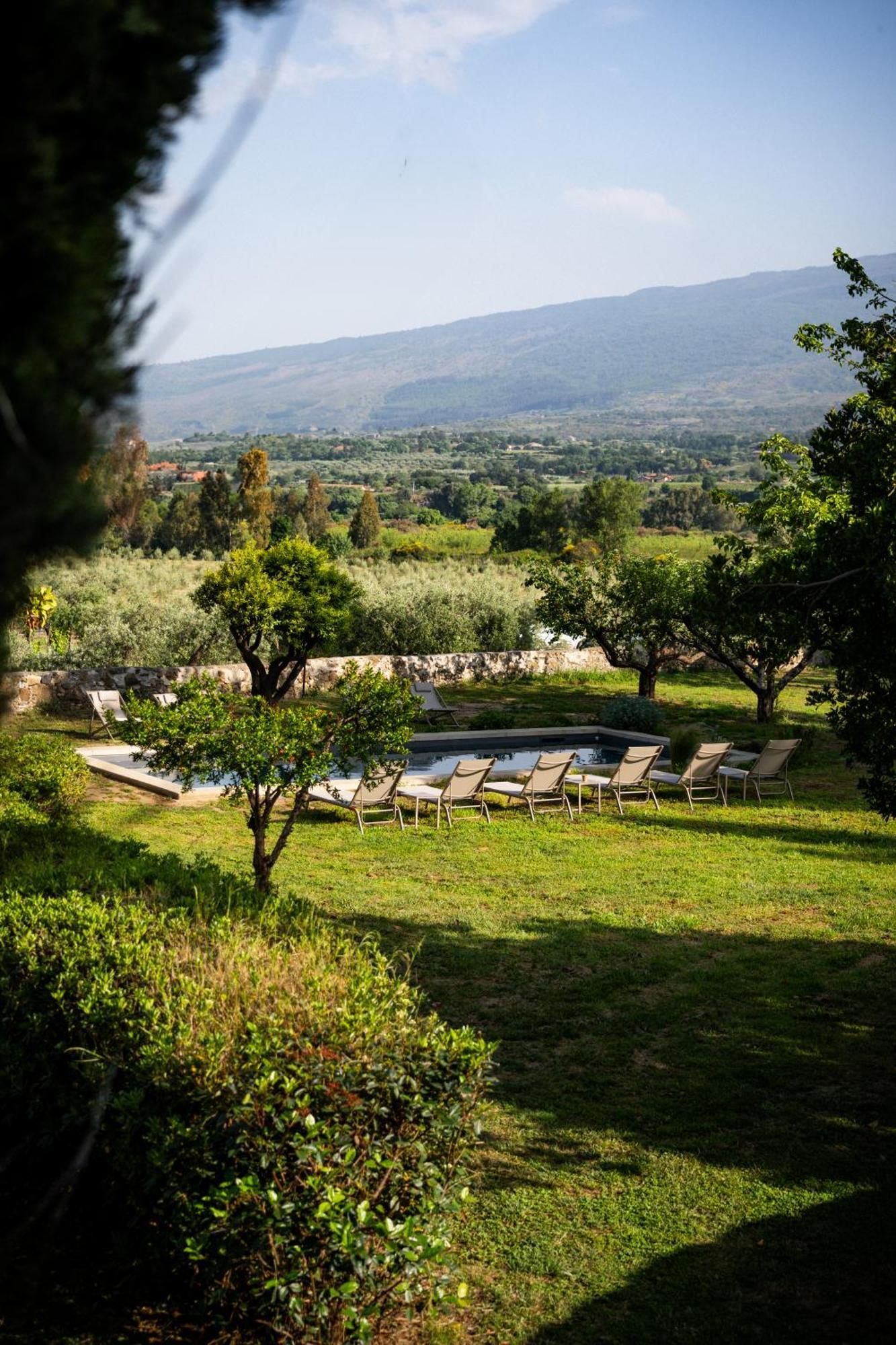Tenuta Rustica 1519 Roccella Valdemone Экстерьер фото