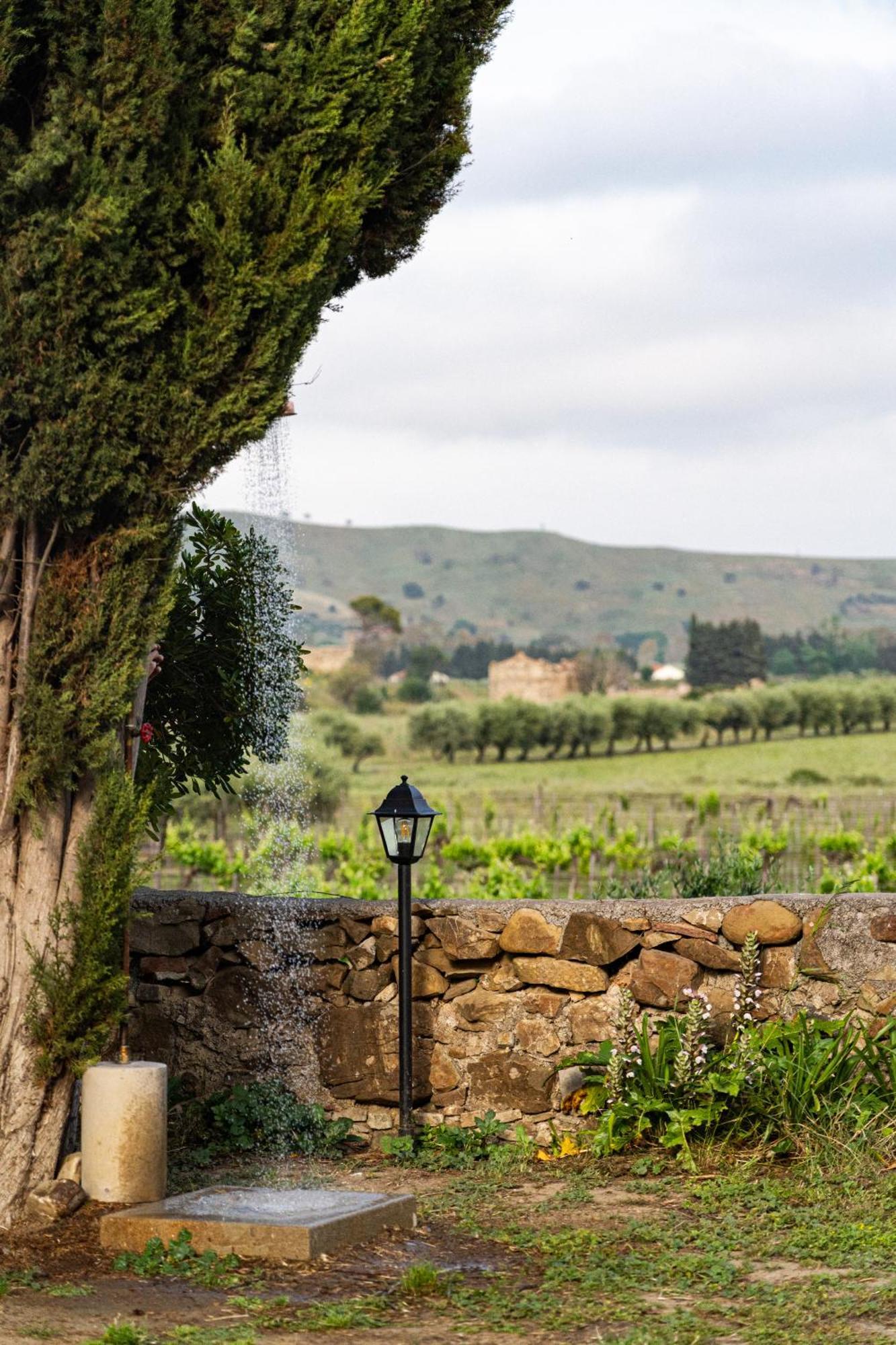 Tenuta Rustica 1519 Roccella Valdemone Экстерьер фото