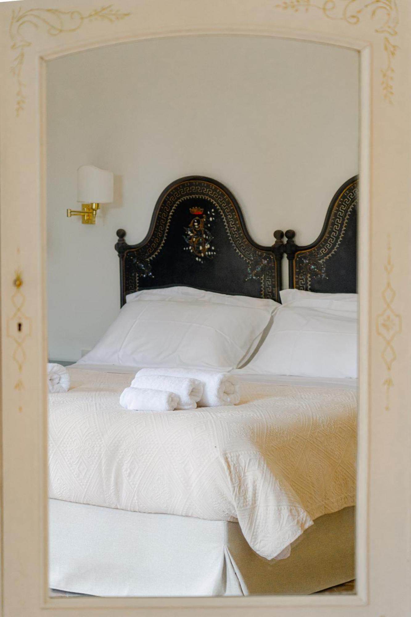 Tenuta Rustica 1519 Roccella Valdemone Экстерьер фото