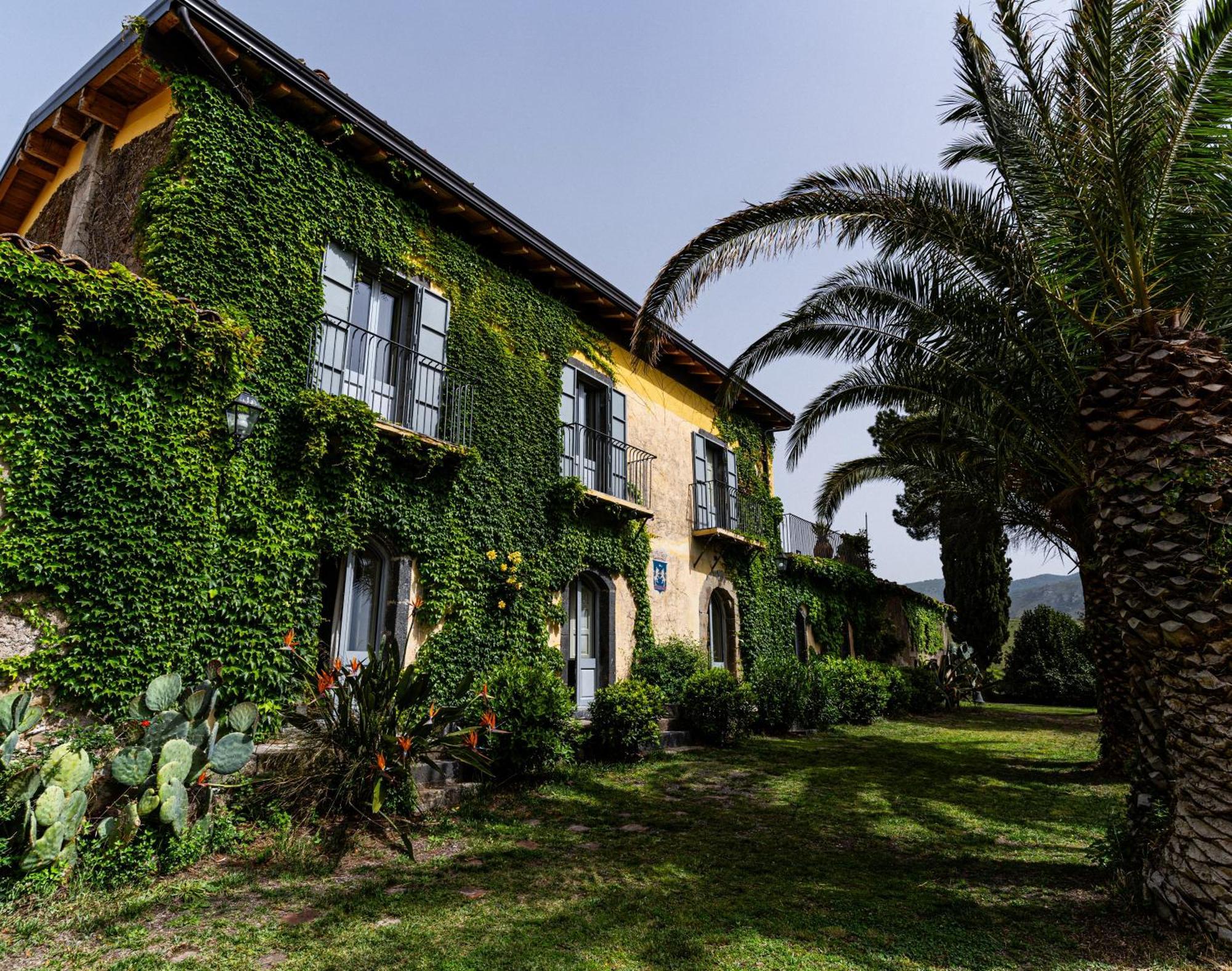 Tenuta Rustica 1519 Roccella Valdemone Экстерьер фото